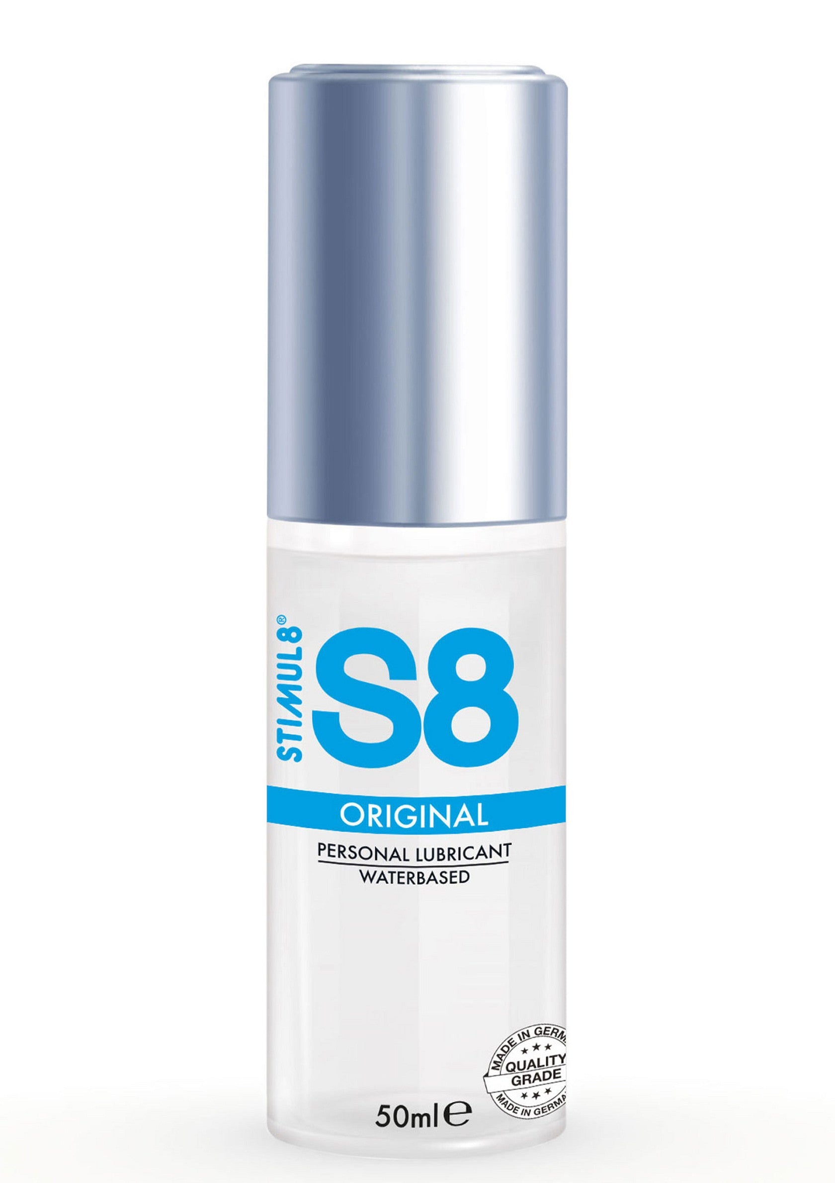 S8 Waterbased Lubricant 50 ml