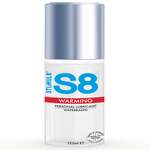 S8 Warming Lubricant 125 ml
