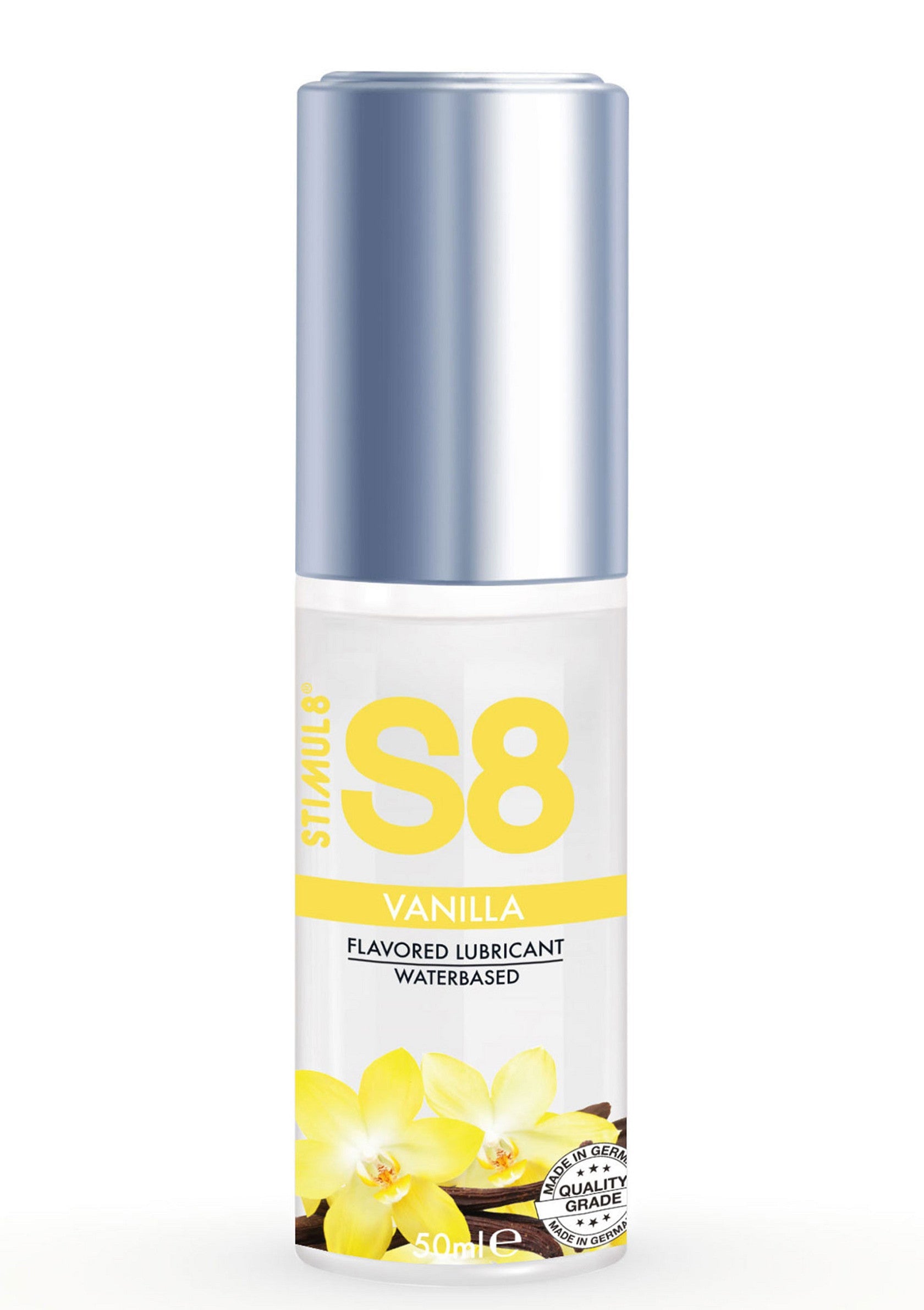 S8 Flavored Lubricant 50 ml
