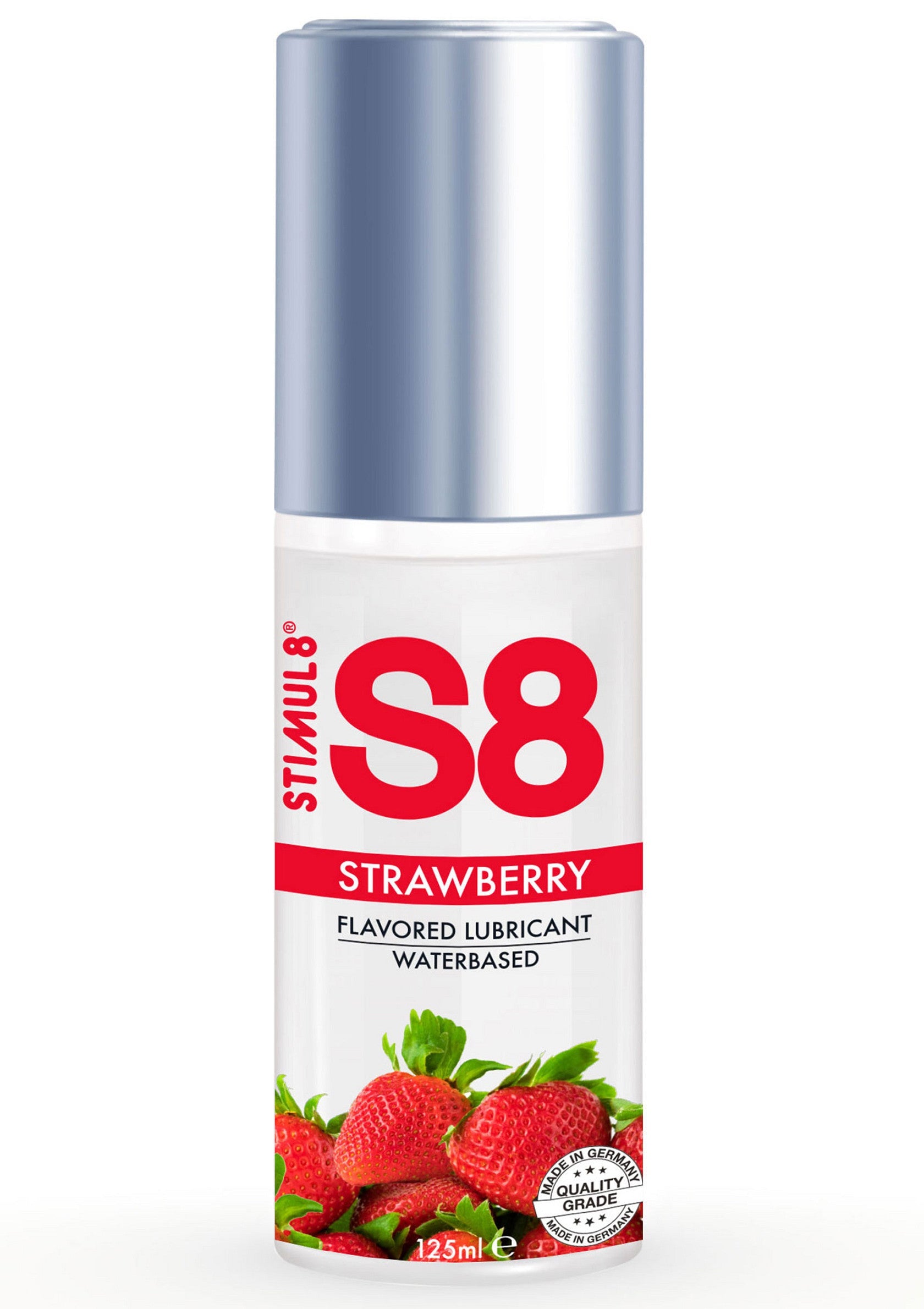 S8 Flavored Lubricant 125 ml