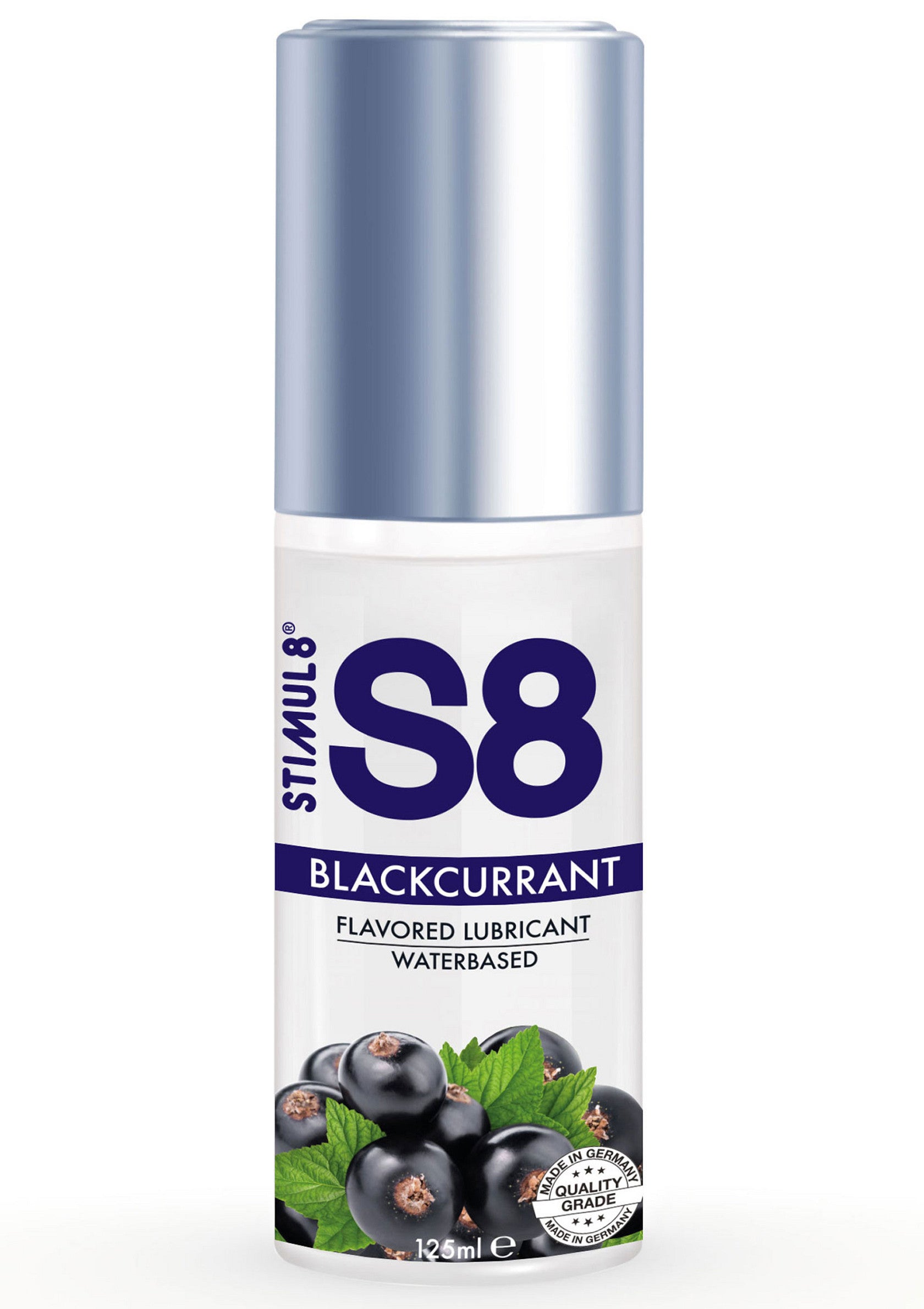 S8 Flavored Lubricant 125 ml