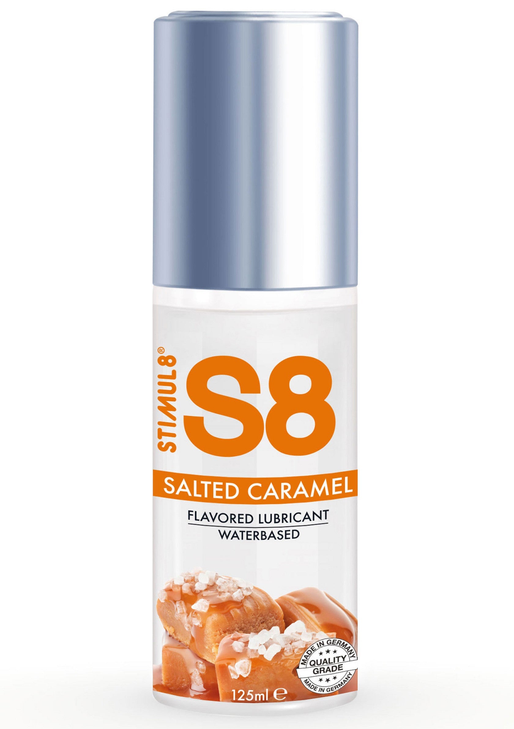 S8 Flavored Lubricant 125 ml