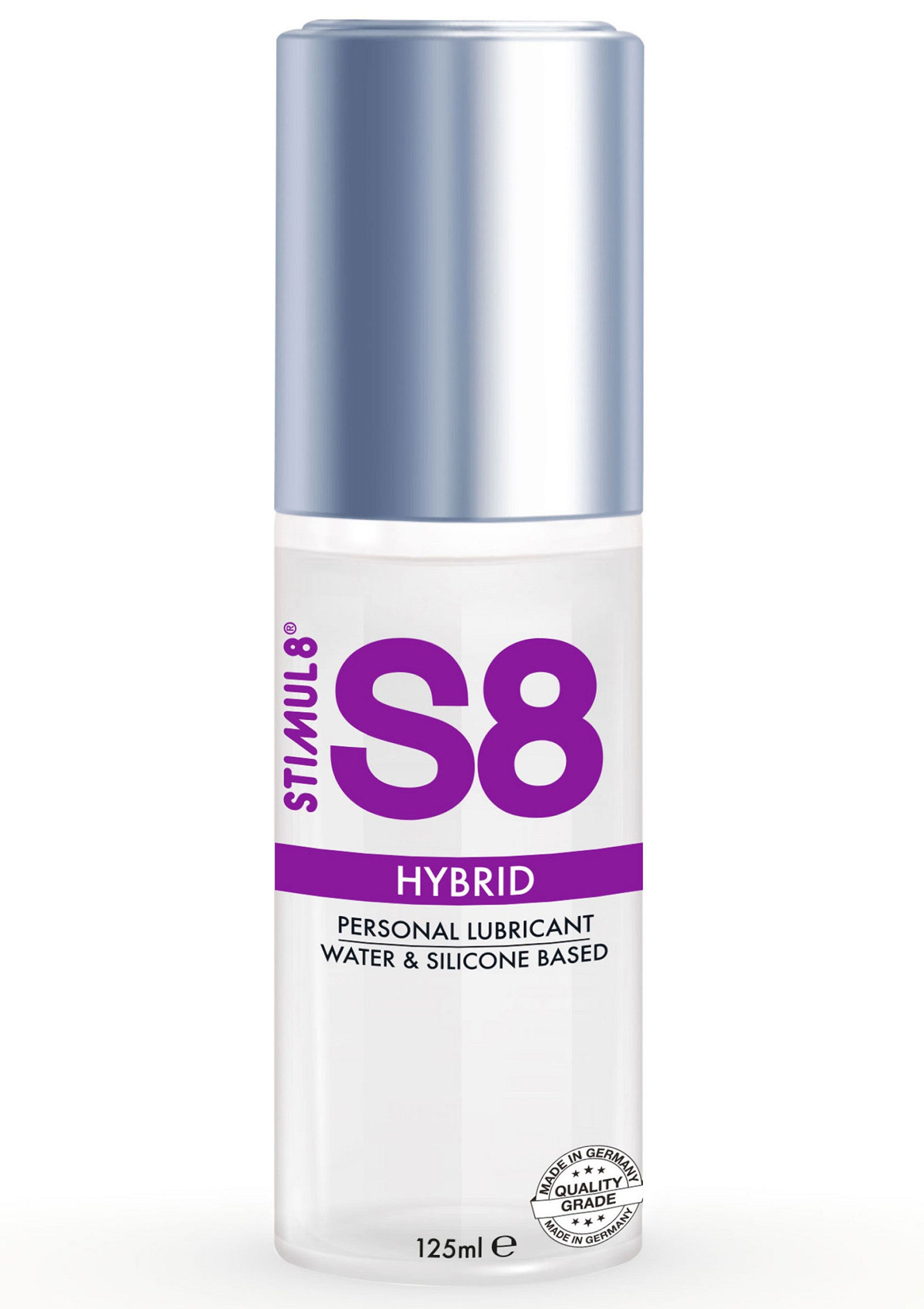 S8 Hybrid Lubricant 125 ml