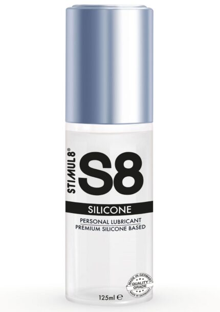 S8 Silicone Lubricant 125 ml