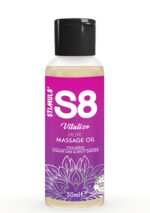 S8 Massage Oil Box 3x 50 ml