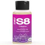 S8 Massage Oil 125 ml