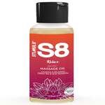 S8 Massage Oil 125 ml