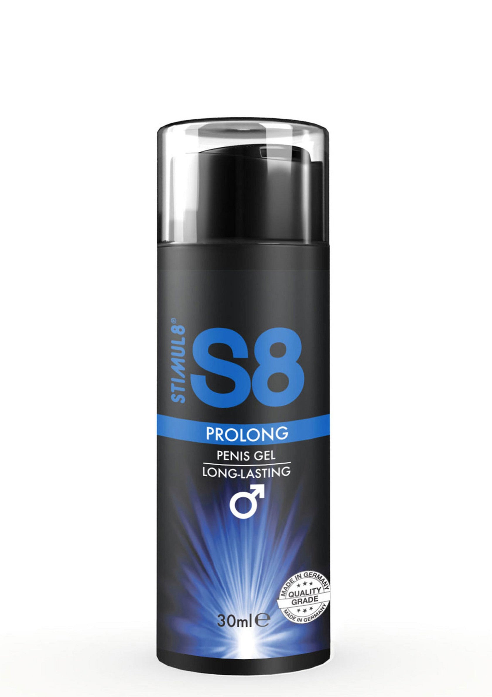 S8 Prolong Penis Gel 30 ml S8 Prolong Penis Gel 30 ml