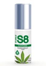 S8 Hybrid Cannabis Lubricant 50 ml