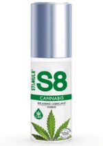 S8 Hybrid Cannabis Lubricant 125 ml
