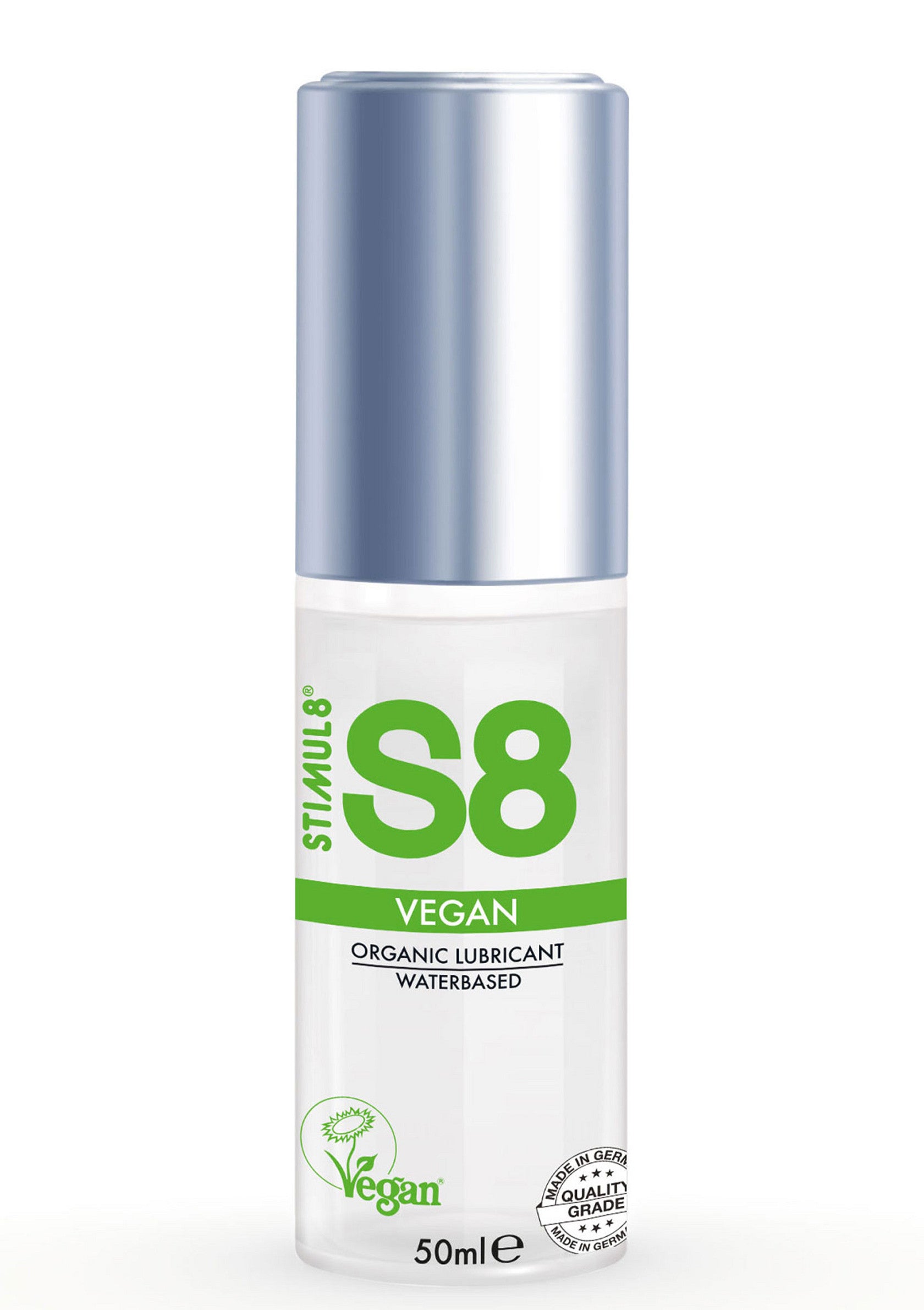 S8 Vegan Lubricant 50 ml S8 Vegan Lubricant 50 ml