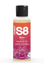 S8 Massage Oil 50 ml