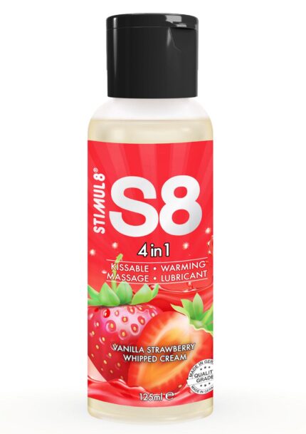 S8 4-in-1 Dessert Lubricant 125 ml