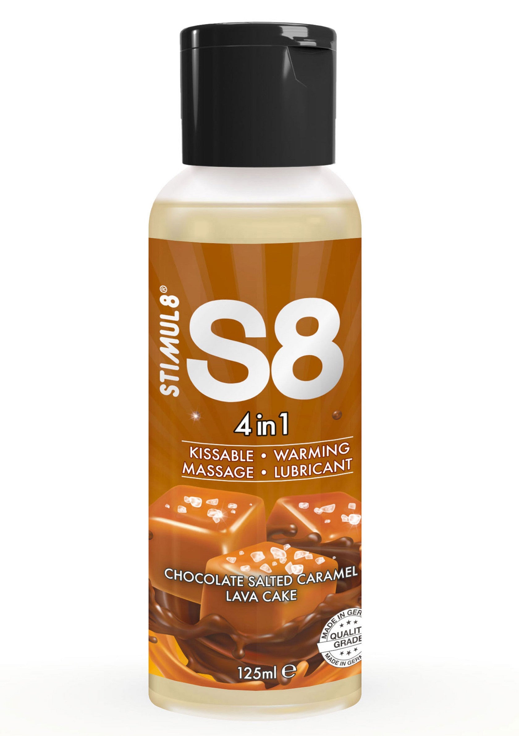 S8 4-in-1 Dessert Lubricant 125 ml S8 4-in-1 Dessert Lubricant 125 ml