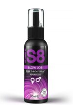S8 Deep Throat Spray 30 ml