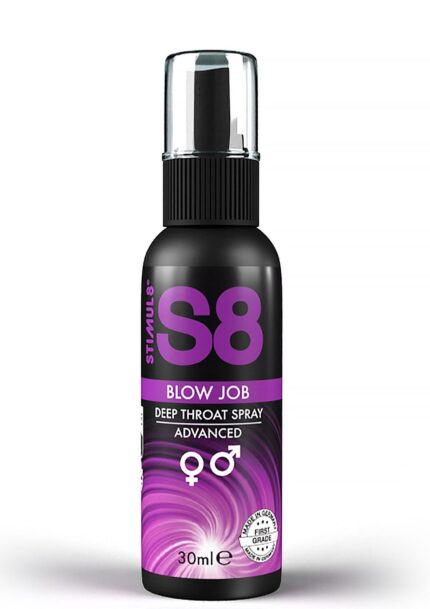 S8 Deep Throat Spray 30 ml