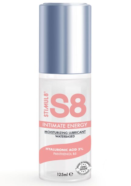 S8 Hyaluron Lubricant 125 ml