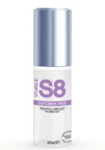 S8 Glycerin Free Lubricant 50 ml