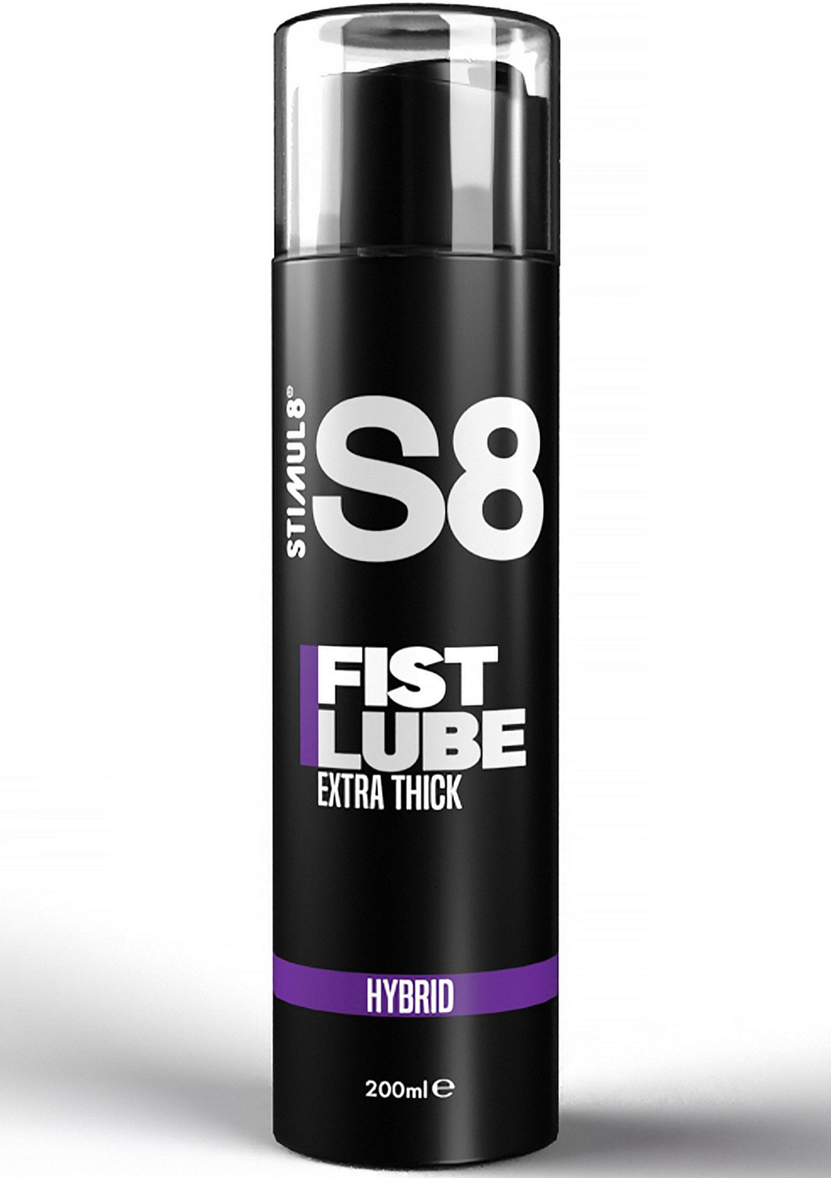 S8 Hybrid Fist Lubricant 200 ml