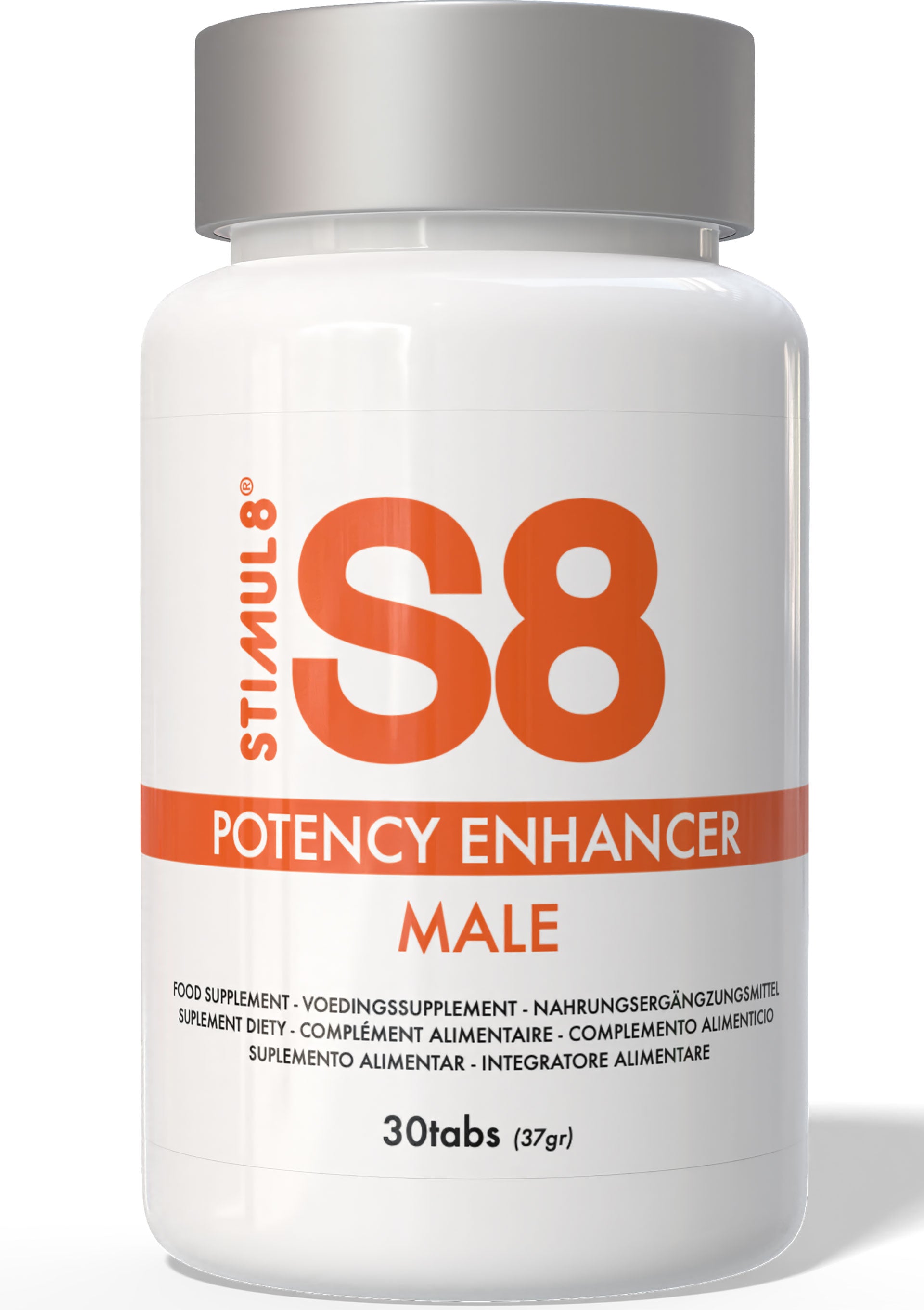 S8 Potency Enhancer Tabs 30 pcs S8 Potency Enhancer Tabs 30 pcs