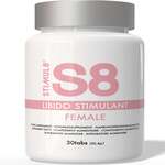 S8 Libido Stimulant Tabs 30 pcs
