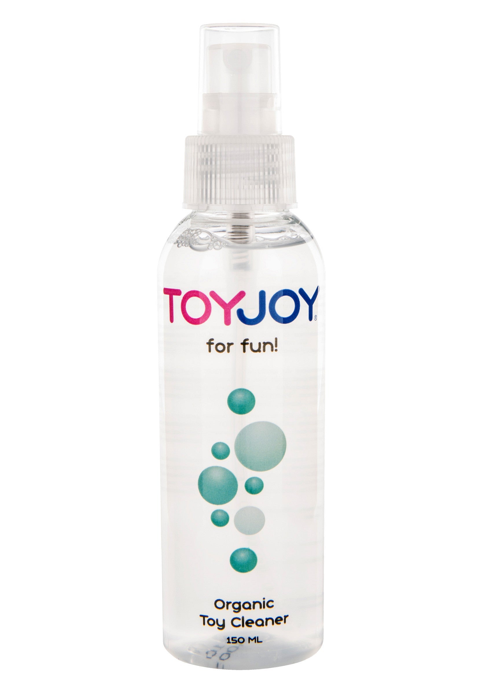 Organic Toy Cleaner Spray 150 ml