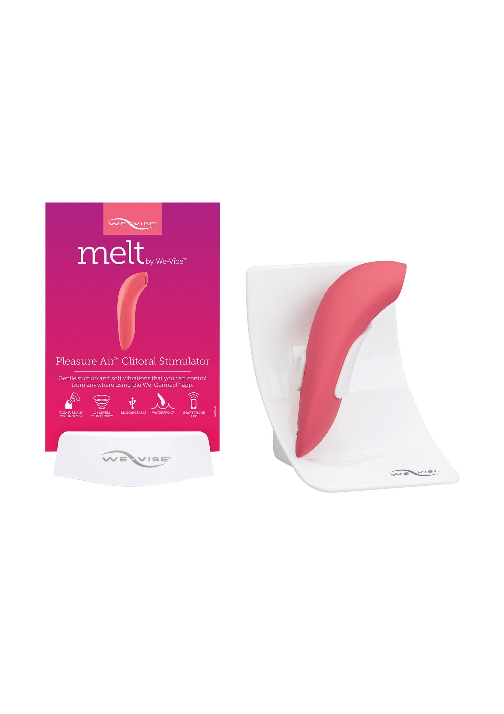 We-Vibe Melt Retail Kit