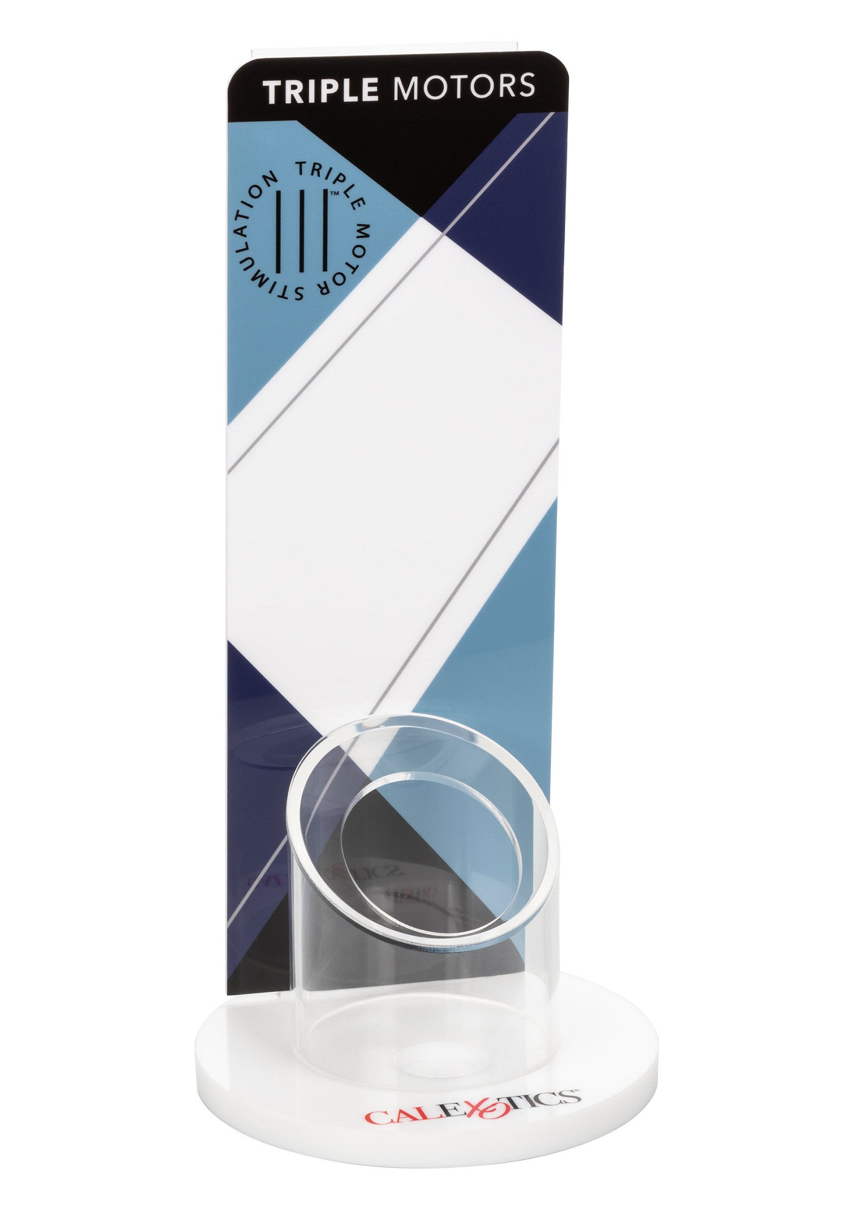 Triple Display w/o testers Triple Display w/o testers