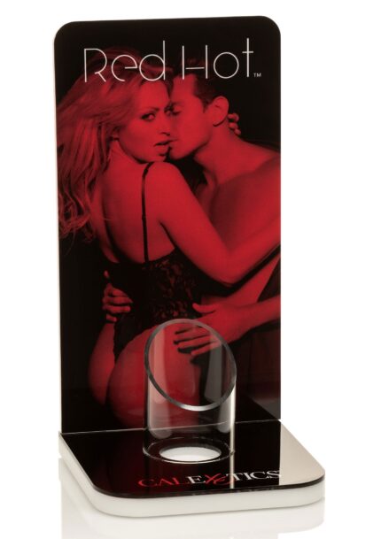 Red Hot Display for 1 Tester
