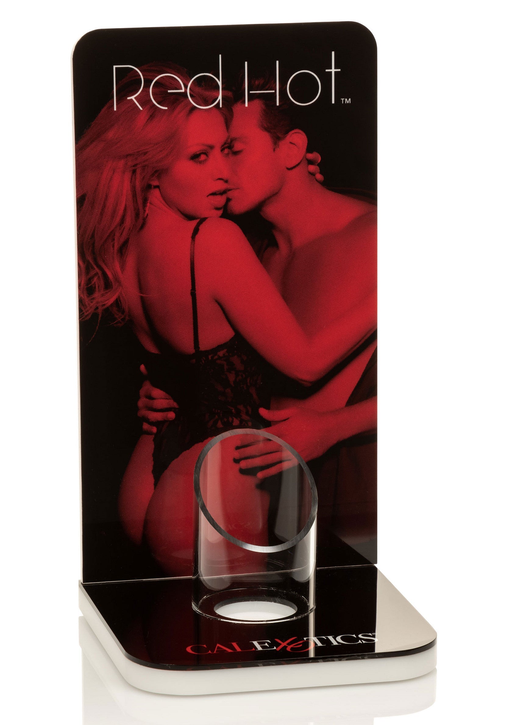 Red Hot Display for 1 Tester Red Hot Display for 1 Tester