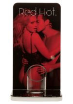 Red Hot Display for 1 Tester