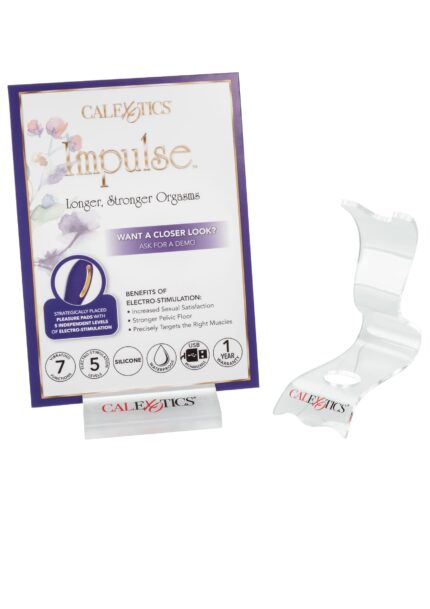 Impulse Display for 1 Tester