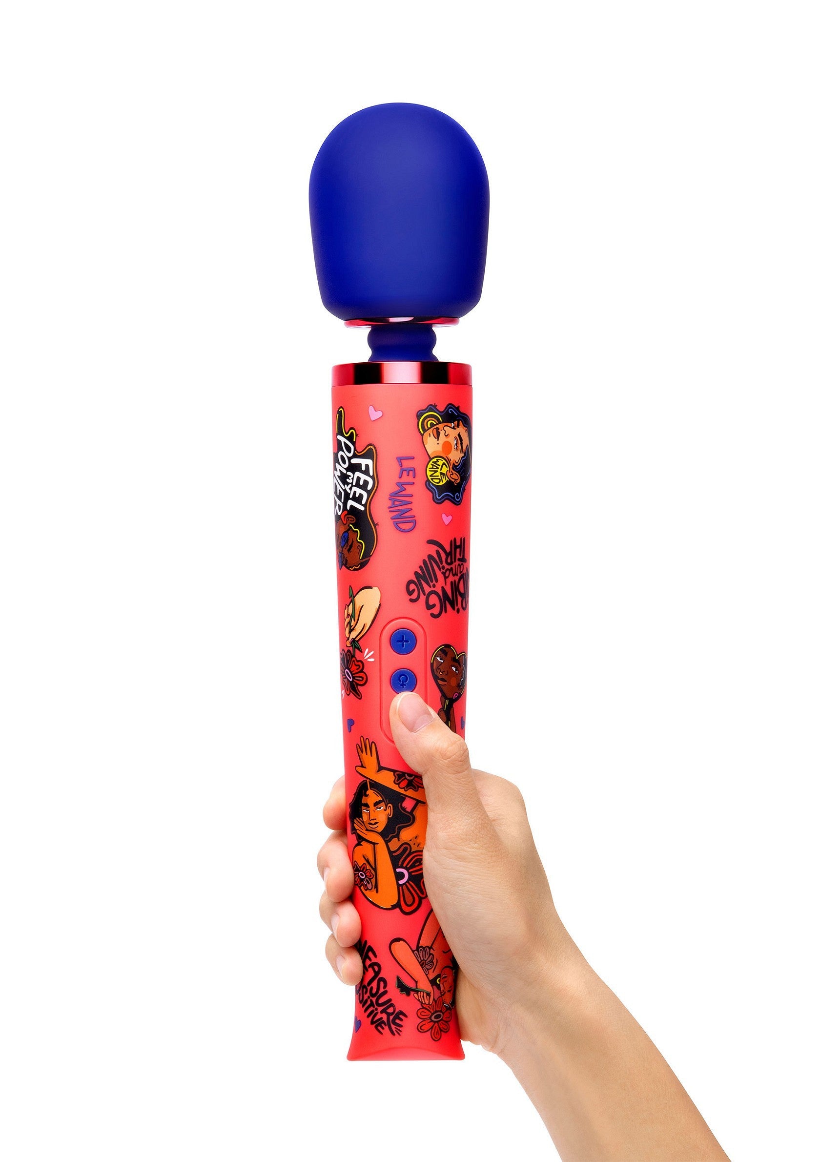 Feel My Power Limited TESTER Feel My Power Limited TESTER