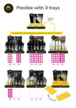 Pjur Acrylic Counter Display