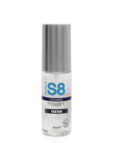 S8 Cooling Lubricant 50ml TESTER