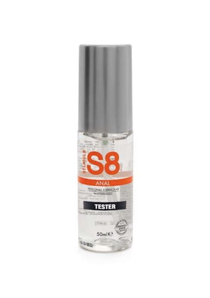 S8 Anal Lubricant 50ml TESTER