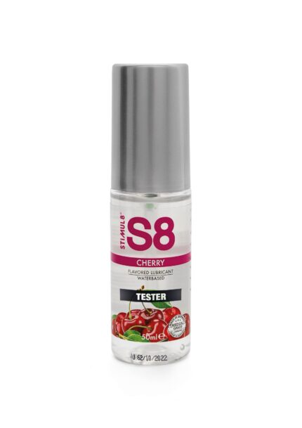 S8 Flavored Lubricant 50ml TESTER