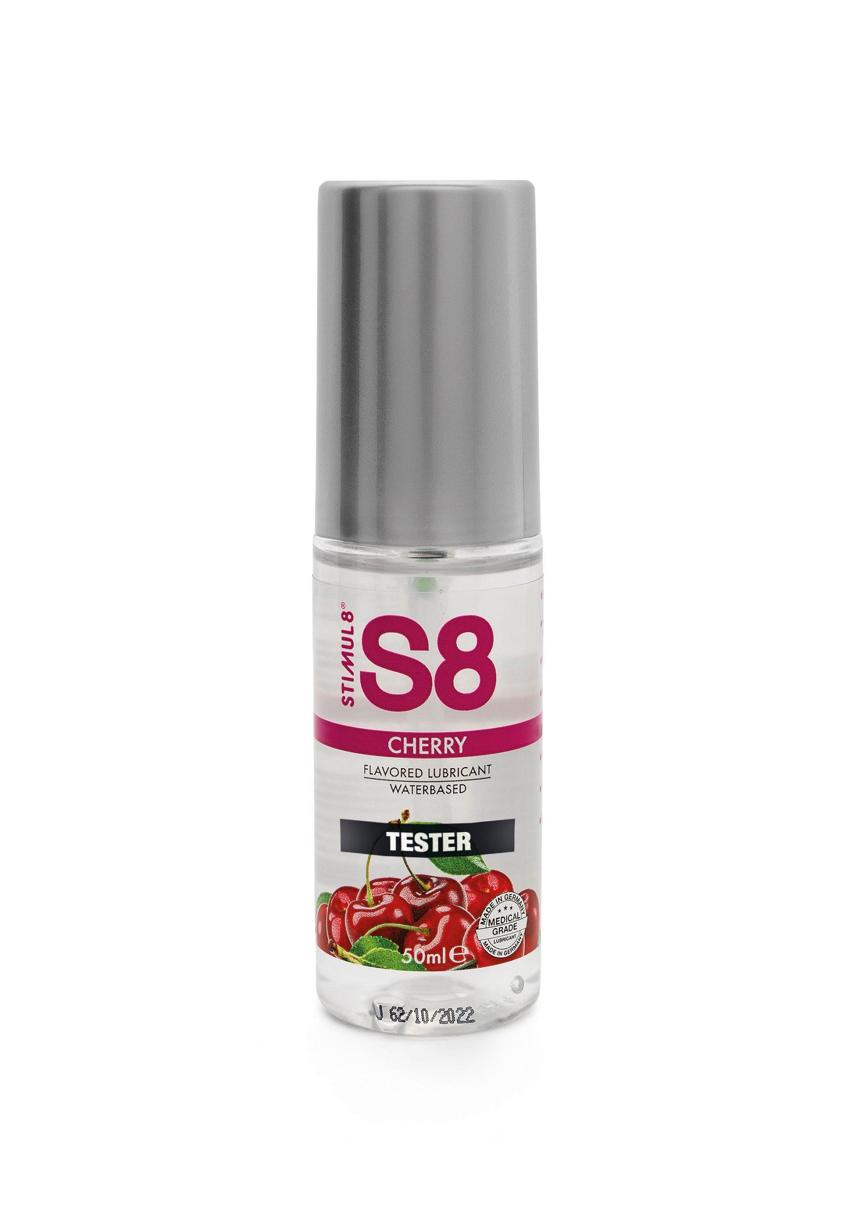S8 Flavored Lubricant 50ml TESTER S8 Flavored Lubricant 50ml TESTER