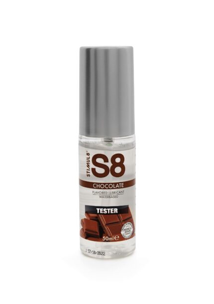 S8 Flavored Lubricant 50ml TESTER