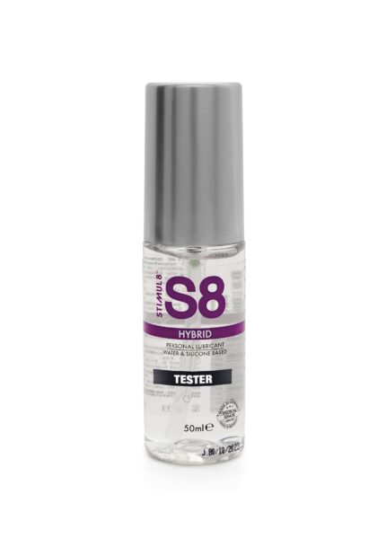 S8 Hybrid Lubricant 50ml TESTER