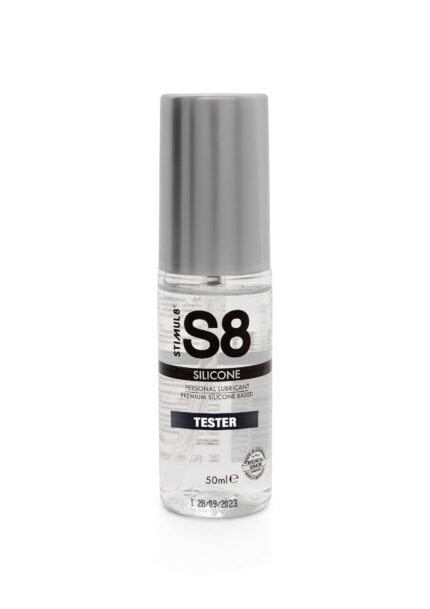 S8 Silicone Lubricant 50ml TESTER